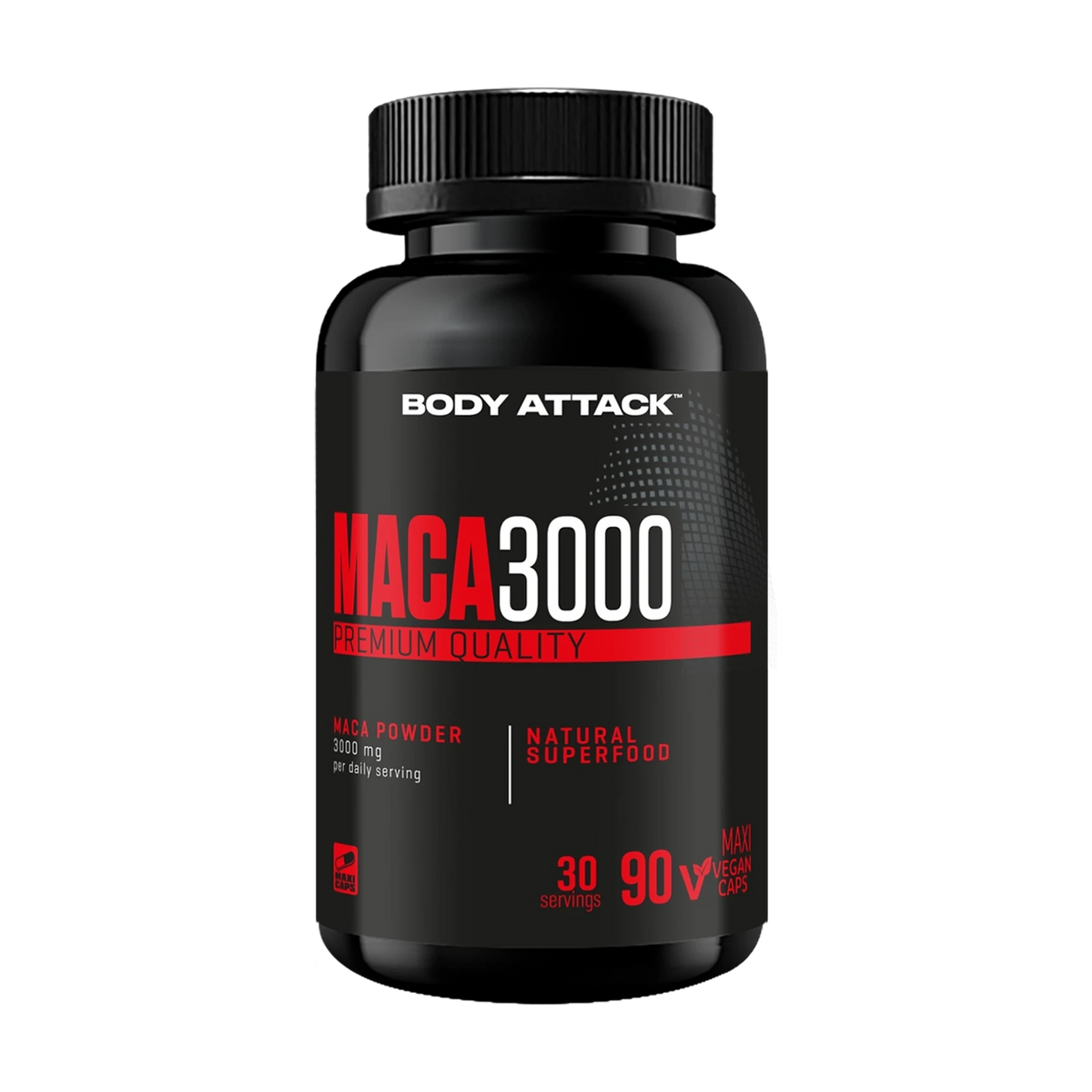 Body Attack Maca 3000