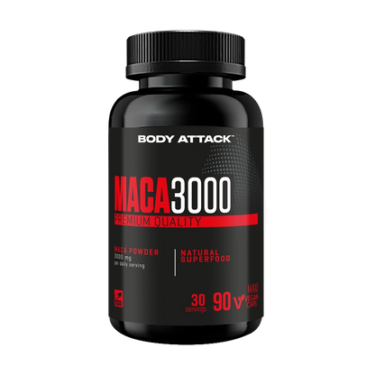 Body Attack Maca 3000