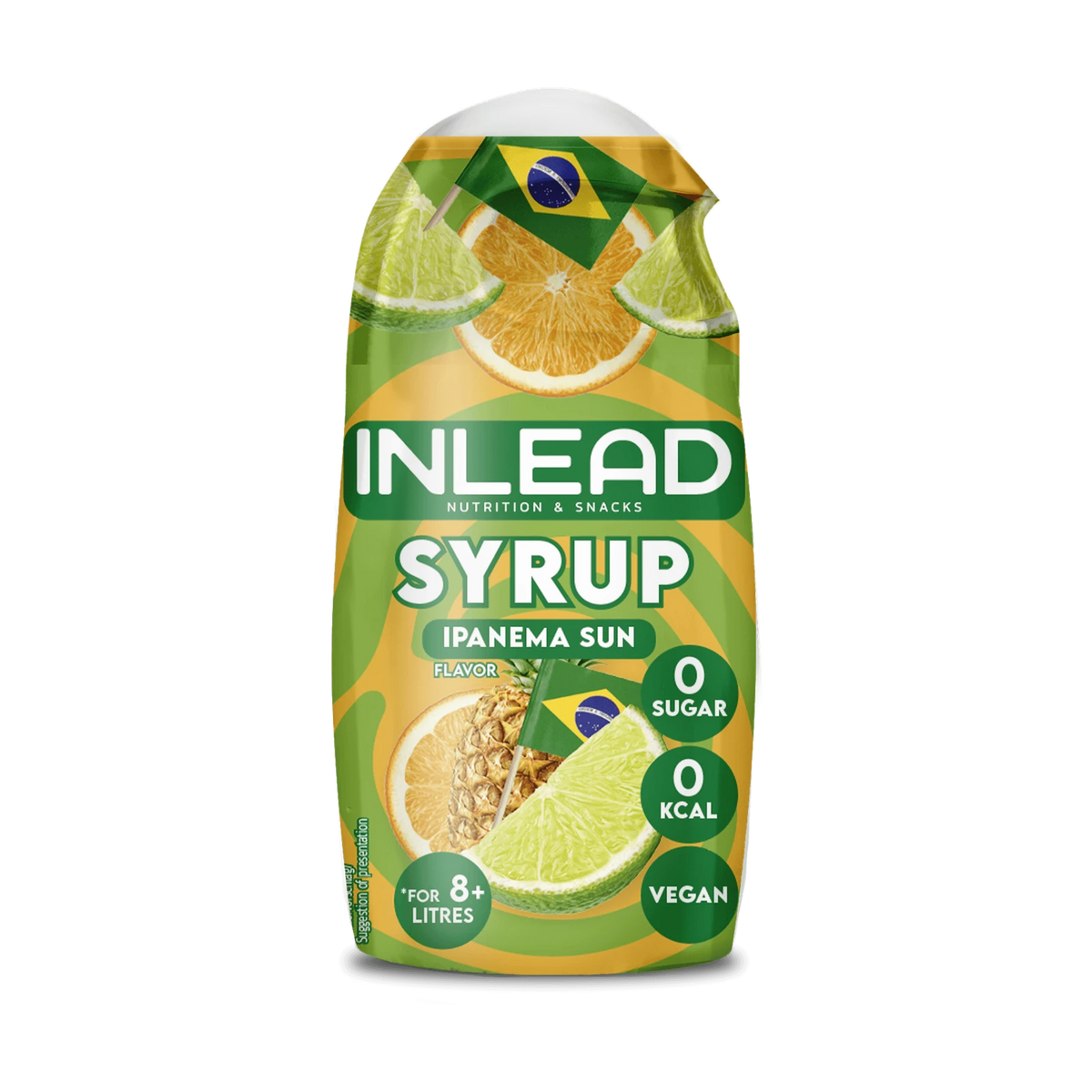 Inlead Squeeze Syrup – Ipanema Sun