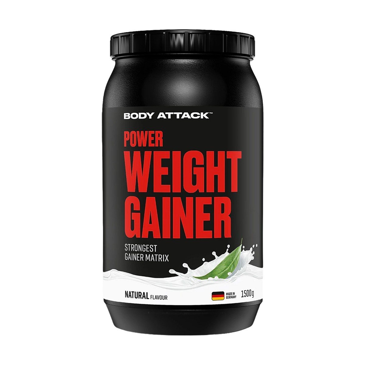Body Attack Power Weight Gainer – Natural