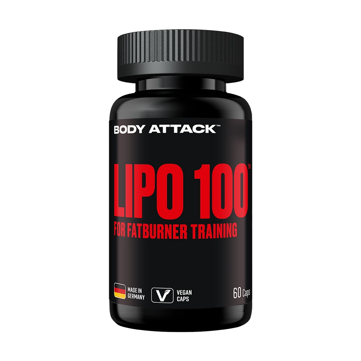 Body Attack Lipo 100