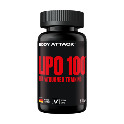 Body Attack Lipo 100