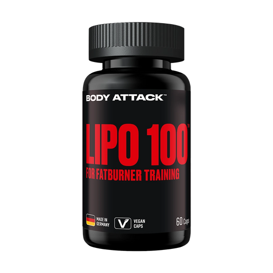 Body Attack Lipo 100