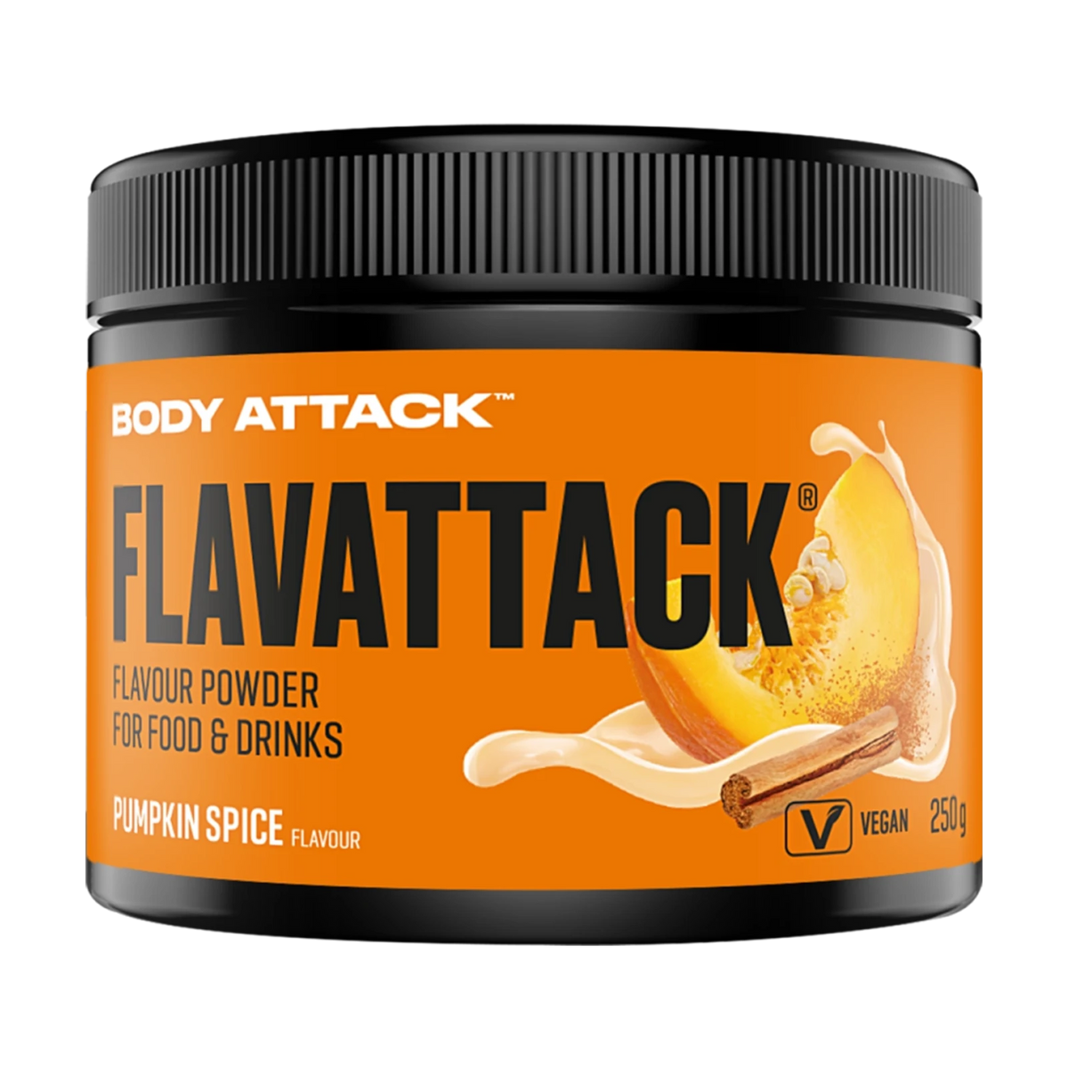 Body Attack Flavattack – Pumpkin Spice