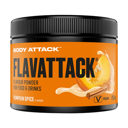 Body Attack Flavattack – Pumpkin Spice