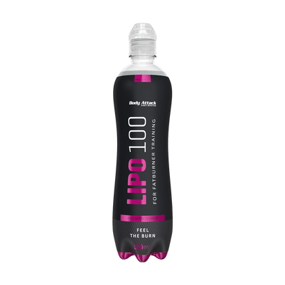 Body Attack Lipo 100 Drink – Wildberry