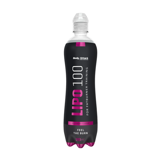 Body Attack Lipo 100 Drink – Wildberry