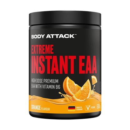 Body Attack Extreme Instant EAA – Orange
