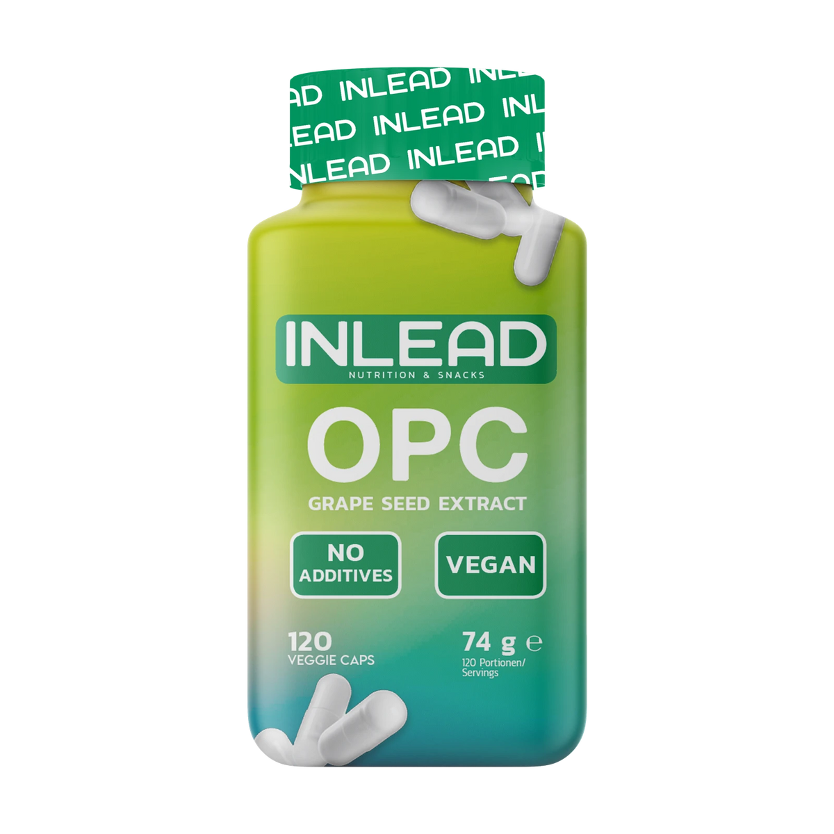 Inlead OPC Grape Seed Extract