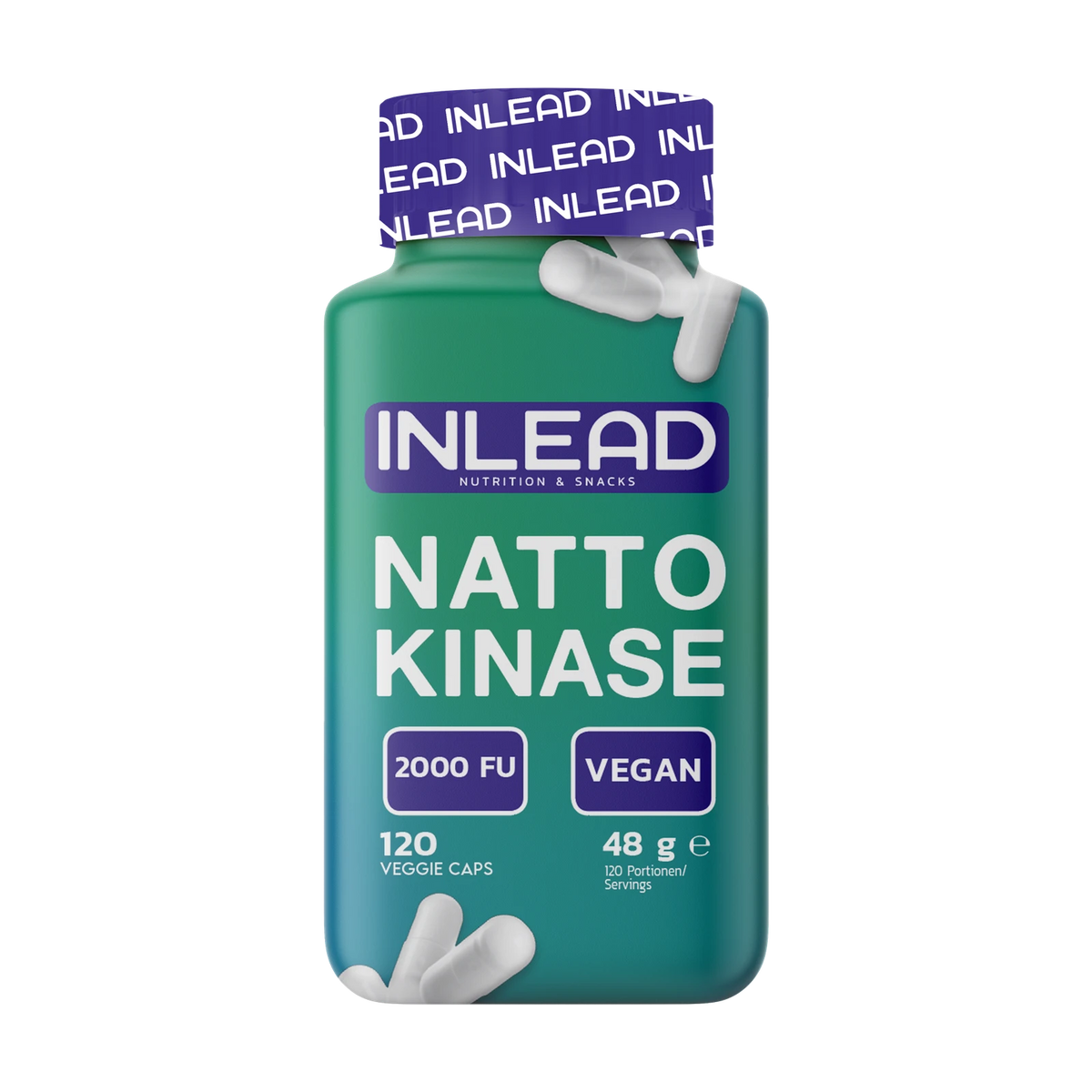 Inlead Nattokinase