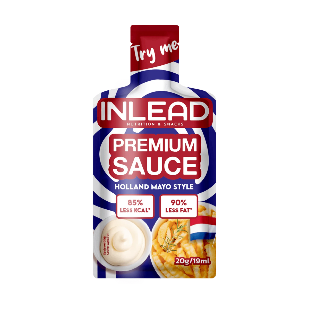 Inlead Premium Sauce Probe – Holland Mayo Style