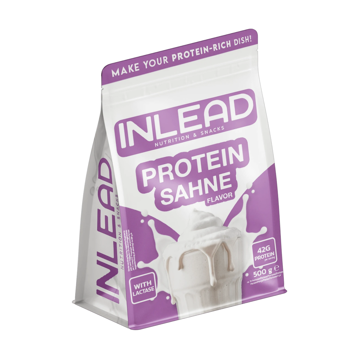 Inlead Protein Sahne