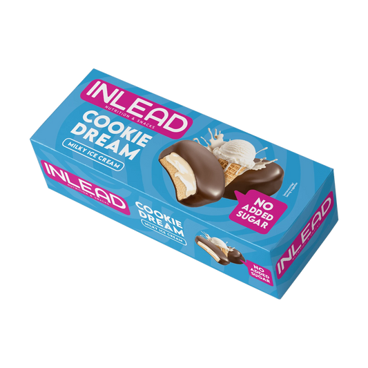 Inlead Cookie Dream – Milky Ice Cream