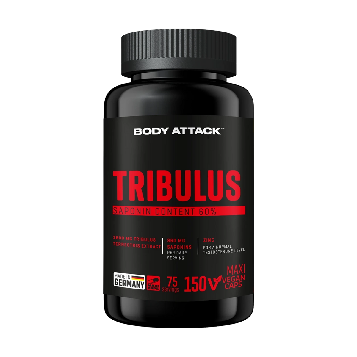 Body Attack Tribulus