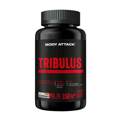 Body Attack Tribulus