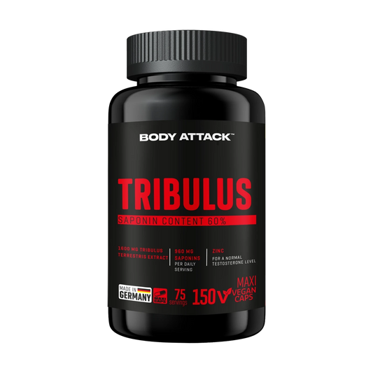 Body Attack Tribulus