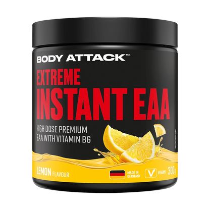 Body Attack Extreme Instant EAA – Lemon