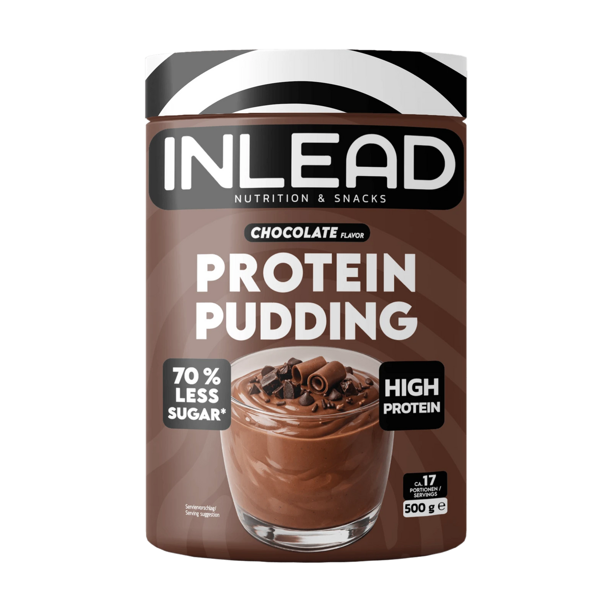 Inlead Protein Pudding – Chocolate
