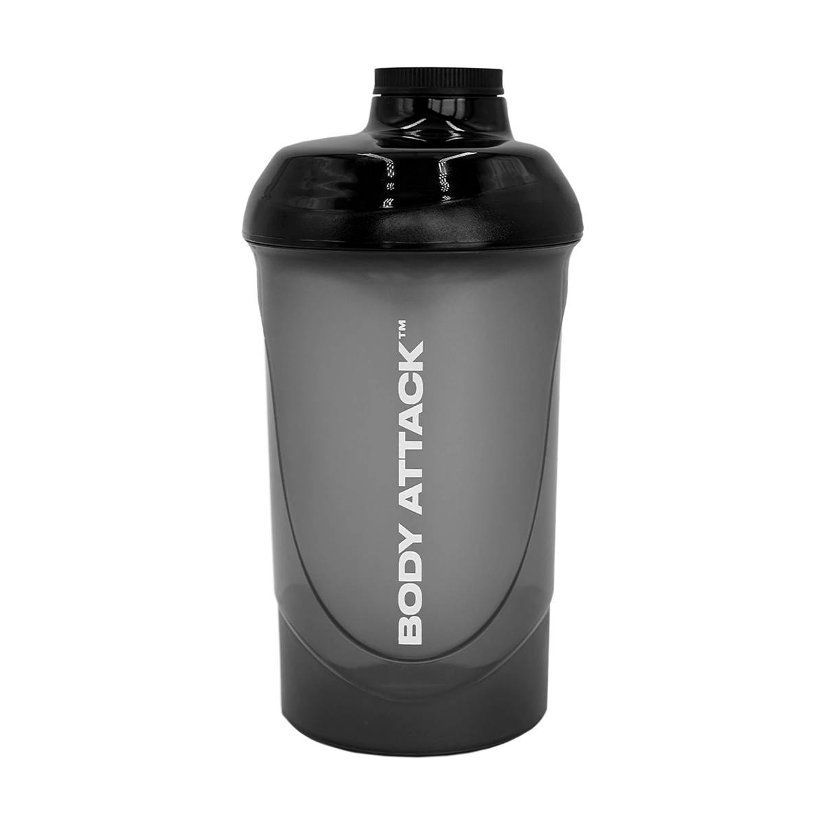 Body Attack Protein Shaker – Schwarz