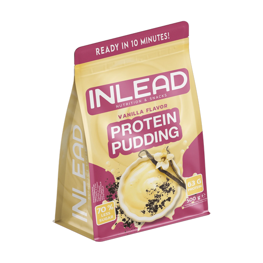 Inlead Protein Pudding – Vanilla