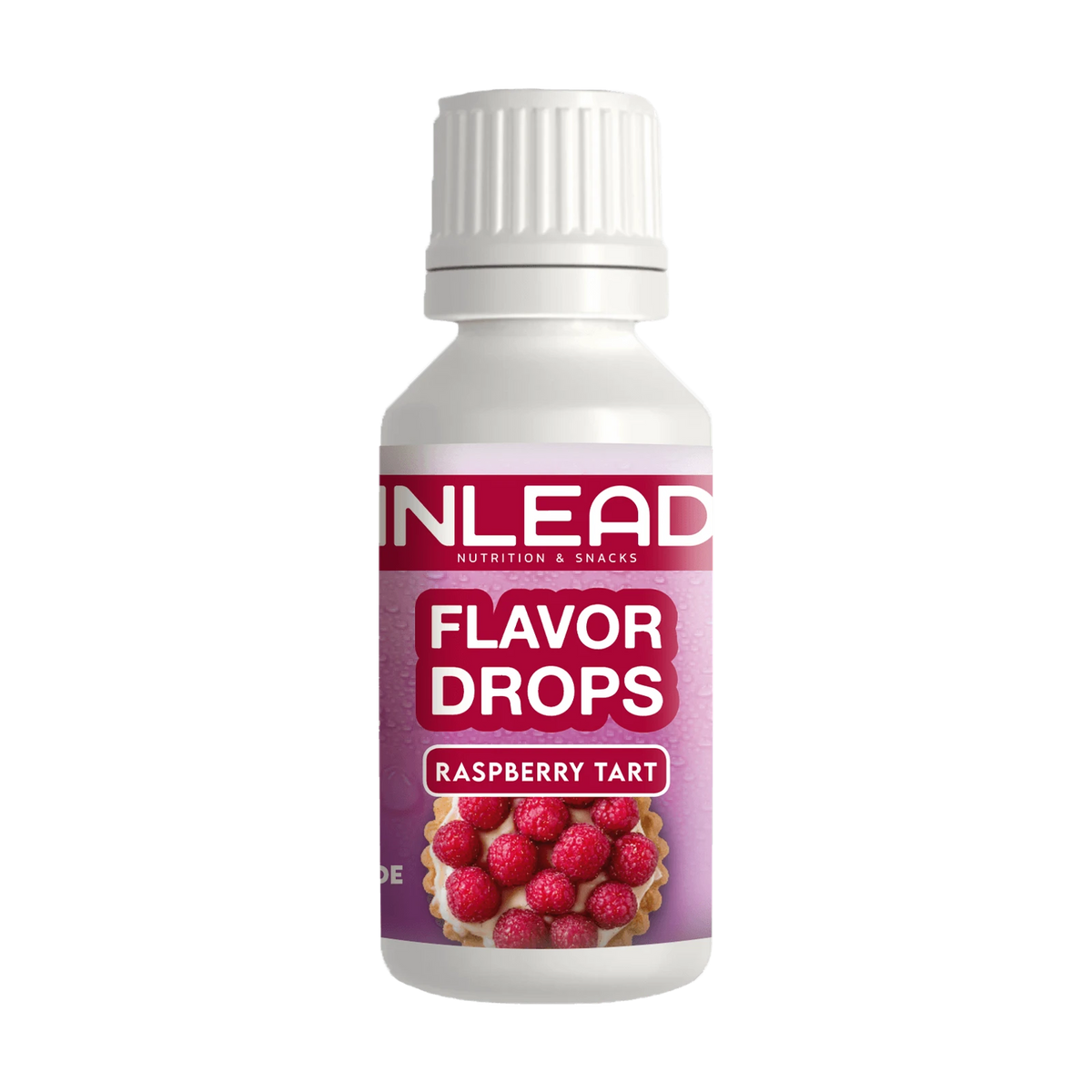 Inlead Flavor Drops – Raspberry Tart