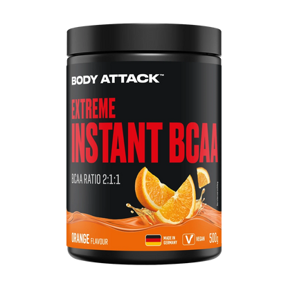 Body Attack Extreme Instant BCAA – Orange