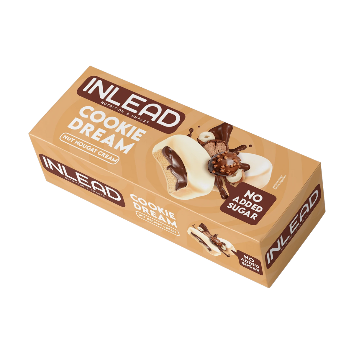 Inlead Cookie Dream – Nut Nougat Cream