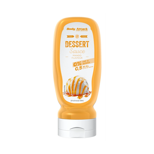 Body Attack Dessert Sauce – Mango