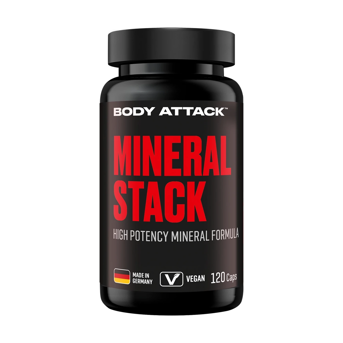 Body Attack Mineral Stack