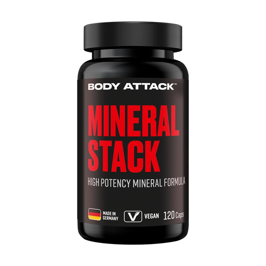 Body Attack Mineral Stack