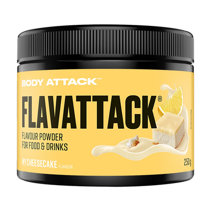 Body Attack Flavattack – Ny Cheesecake