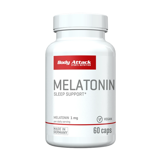 Body Attack Melatonin