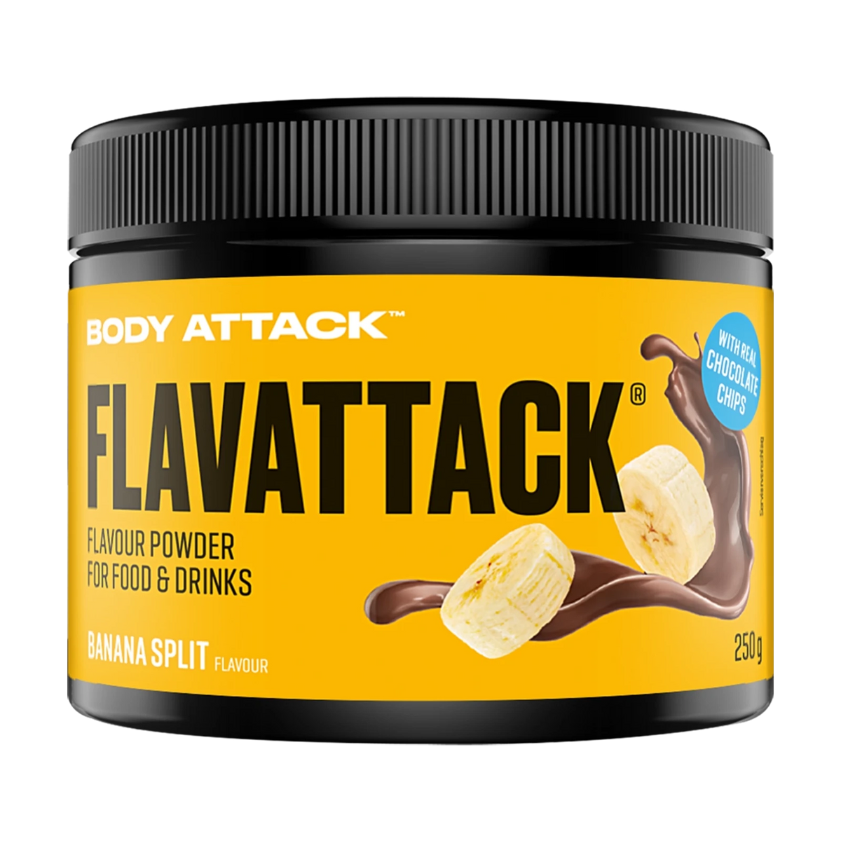 Body Attack Flavattack – Banana Split