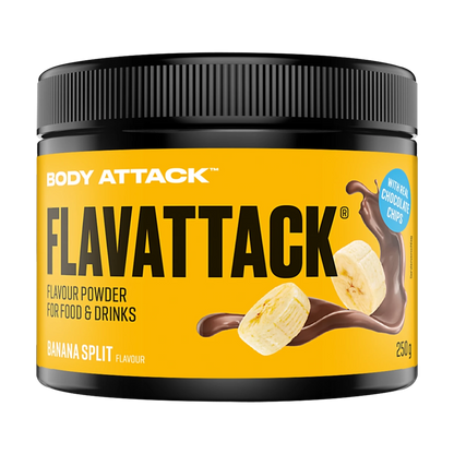 Body Attack Flavattack – Banana Split