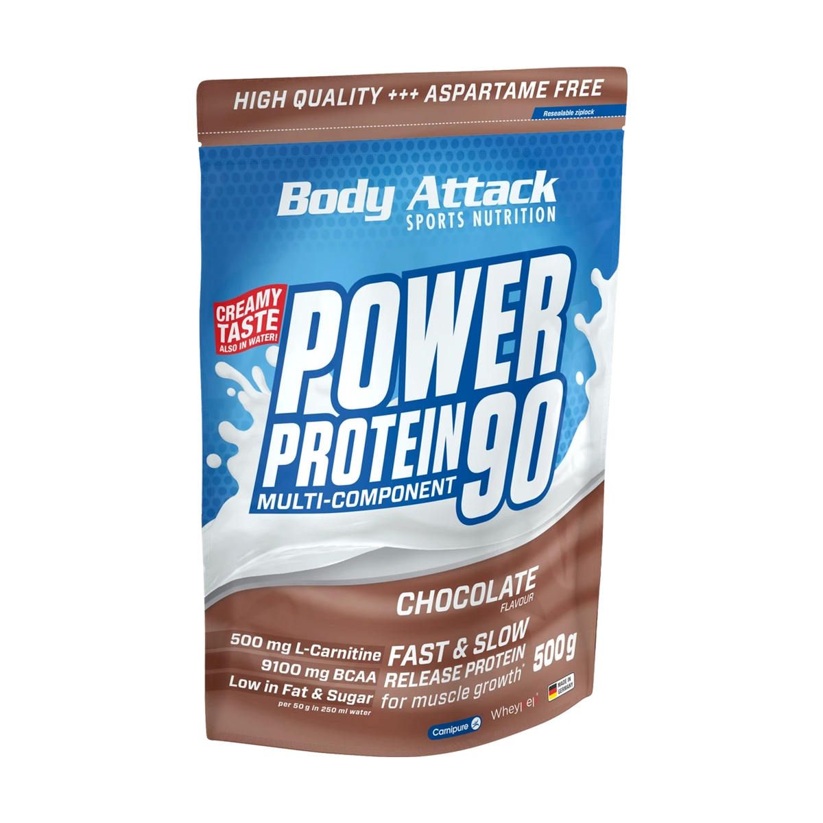 Body Attack Power Protein 90 – Chocolate