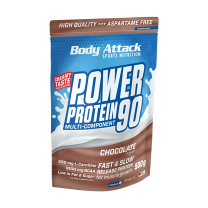 Body Attack Power Protein 90 – Chocolate