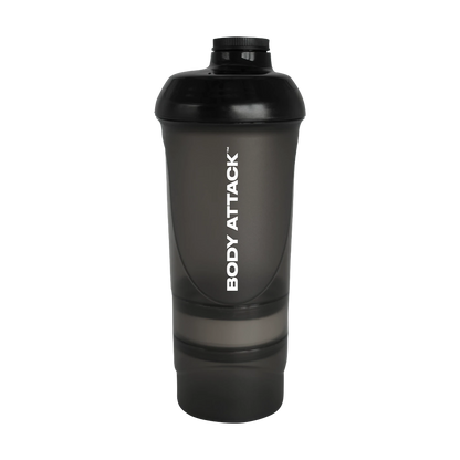 Body Attack Shaker ShakeOne – Schwarz