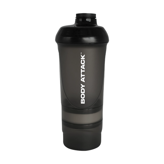 Body Attack Shaker ShakeOne – Schwarz