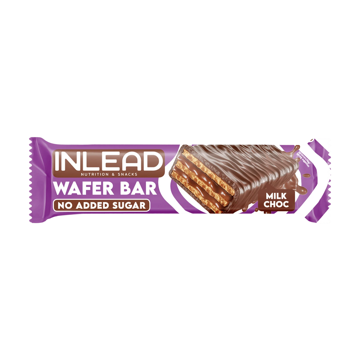 Inlead Wafer Bar – Milk Choc