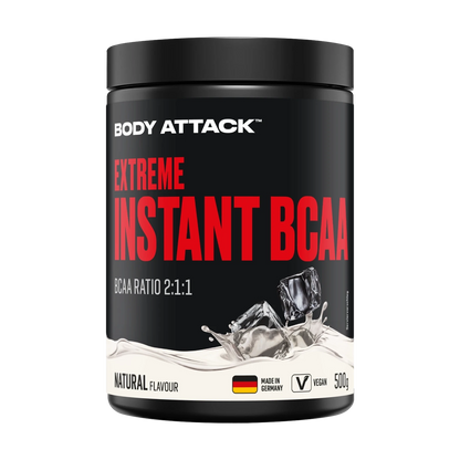 Body Attack Extreme Instant BCAA – Natural