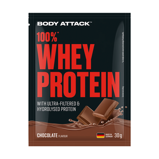 Body Attack 100% Whey Protein Probe – Chocolate