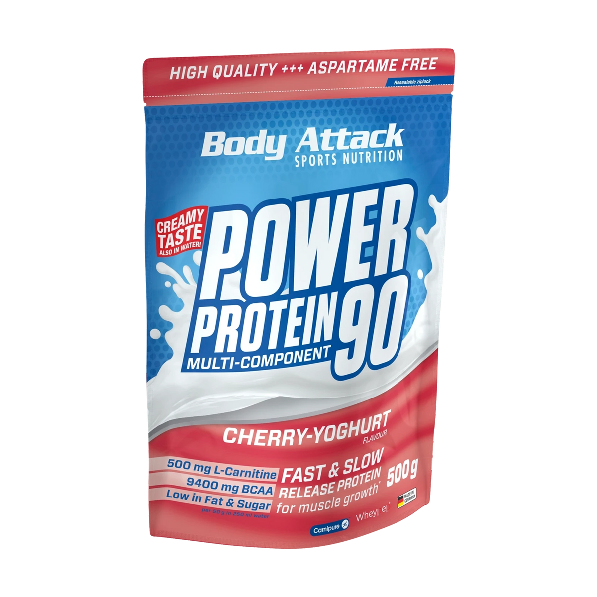 Body Attack Power Protein 90 – Cherry Yoghurt