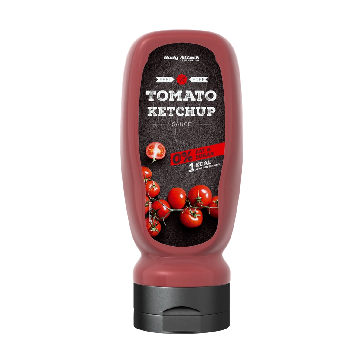 Body Attack Tomato Ketchup Sauce