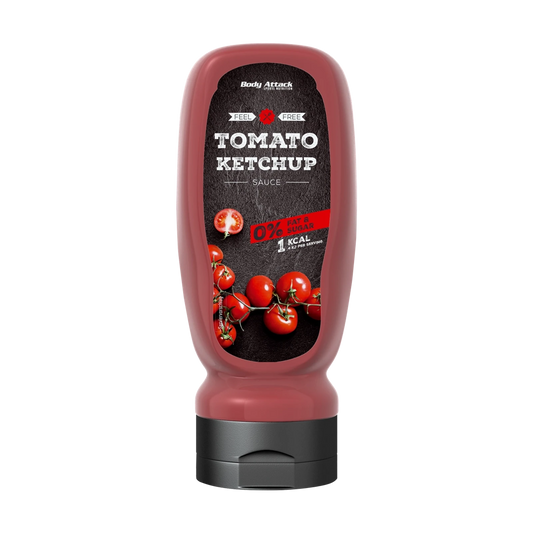 Body Attack Tomato Ketchup Sauce