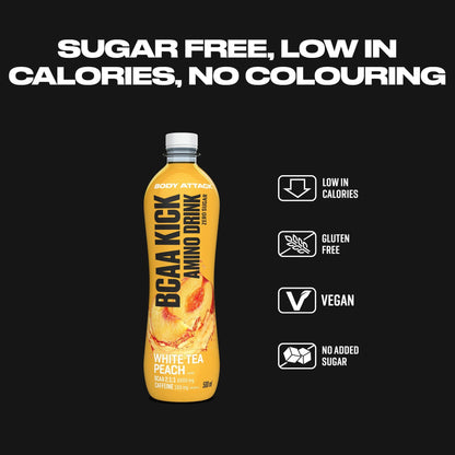 Body Attack BCAA Kick