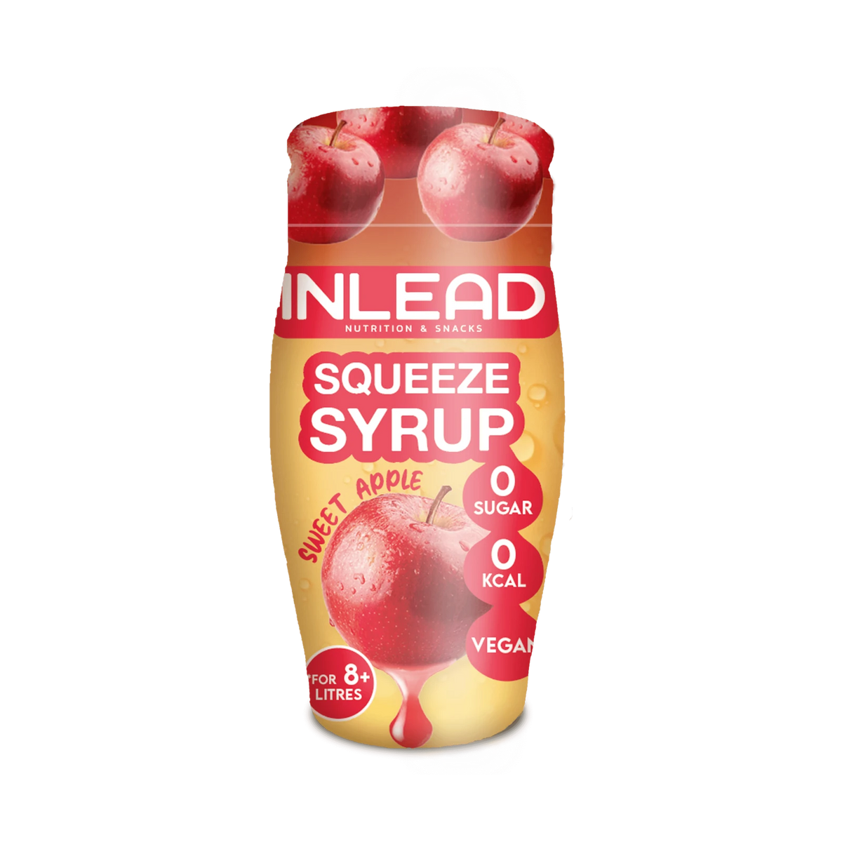 Inlead Squeeze Syrup – Sweet Apple