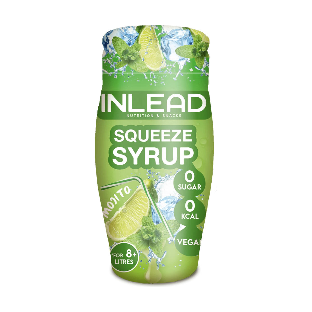 Inlead Squeeze Syrup – Mojito