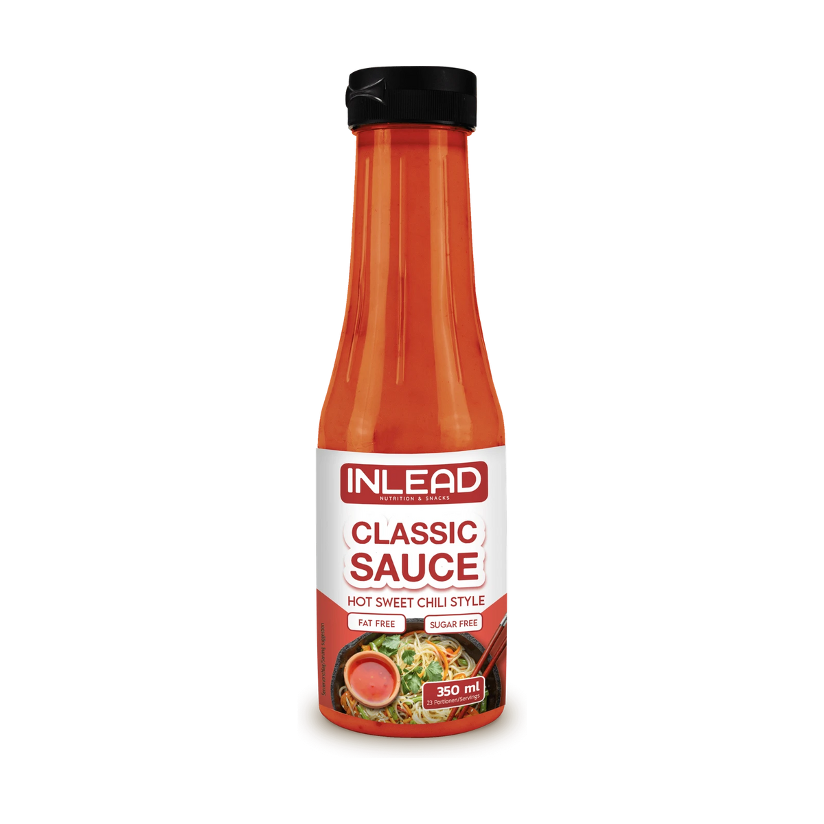 Inlead Classic Sauce – Hot Sweet Chili Style