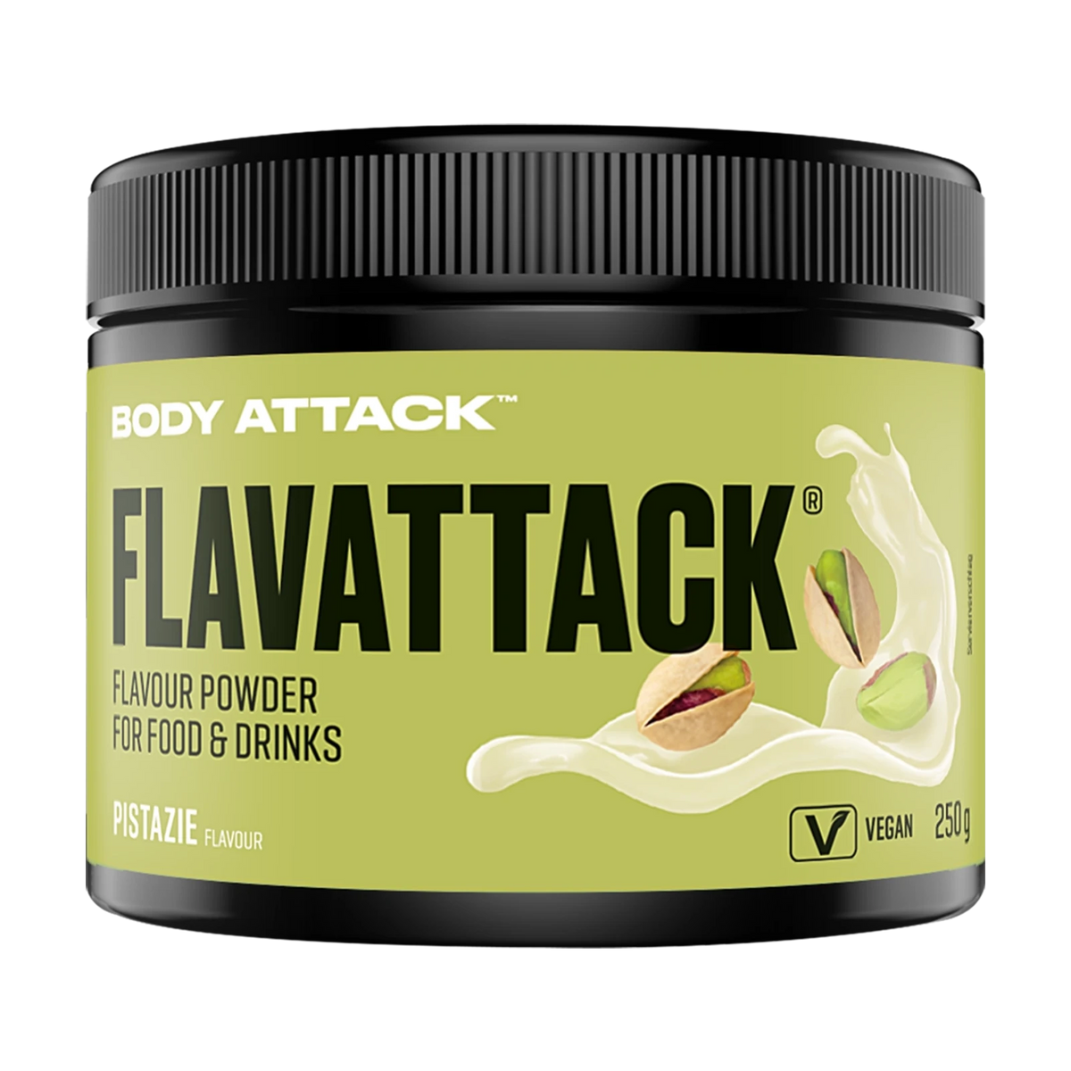 Body Attack Flavattack – Pistazie