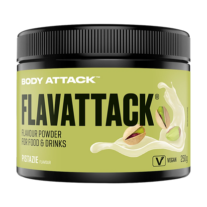 Body Attack Flavattack – Pistazie